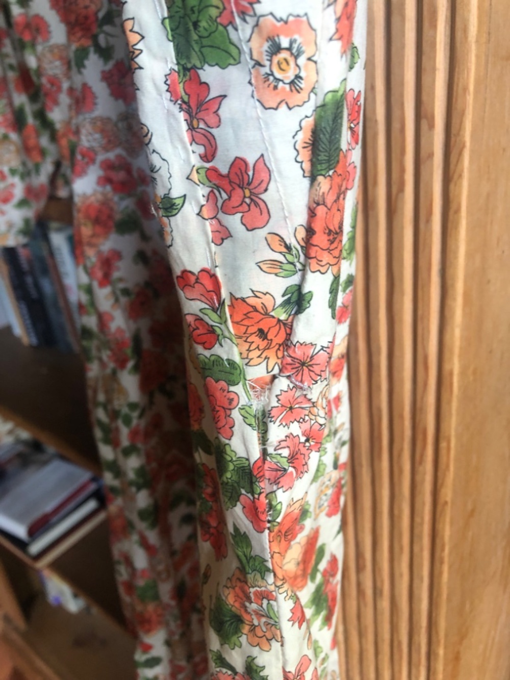 Doen Noisette Dress (Altered!) in Lydden Garden - Picture 10 of 15